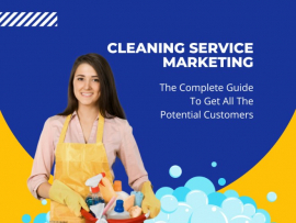 Cleaning Service Marketing